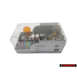 VW Original 1 Satz Glühlampen - 000998204A