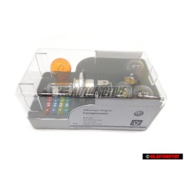 VW Original 1 Satz Glühlampen - 000998204Q