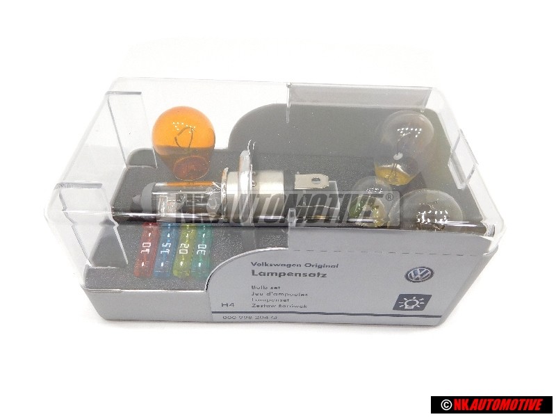 VW Original 1 Satz Glühlampen - 000998204Q