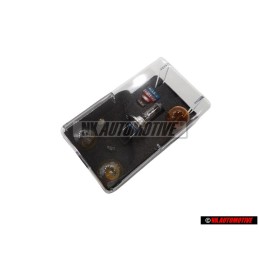 VW Original 1 Satz Glühlampen - 000998204Q