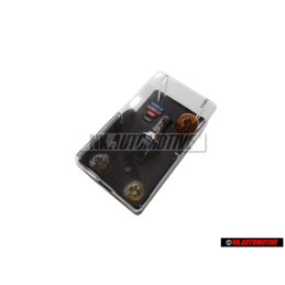 VW Original 1 Satz Glühlampen - 000998204Q