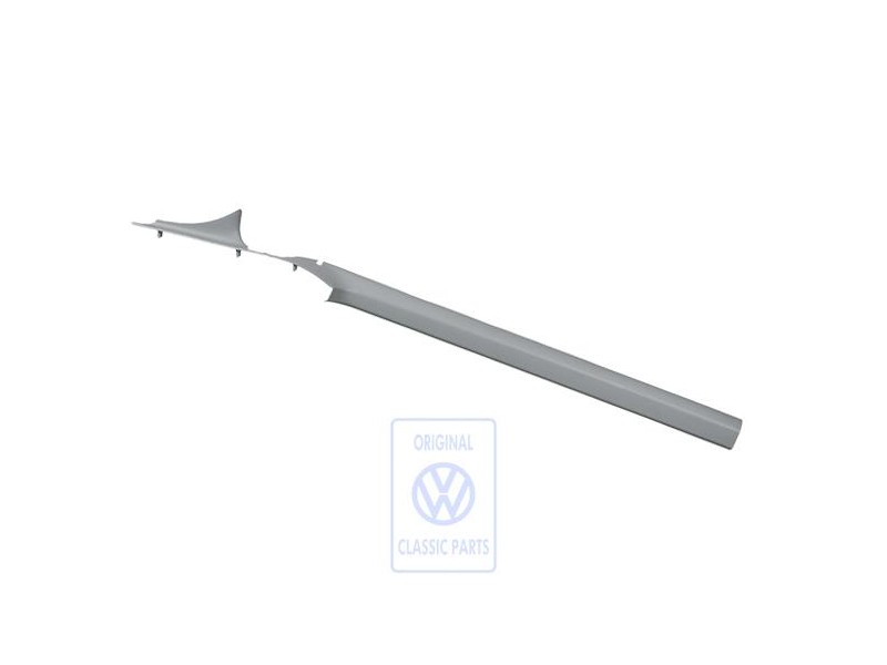VW Original Einstiegsleiste Artgrey - 1K3853372B 3U6