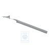 VW Original Einstiegsleiste Artgrey - 1K3853372B 3U6