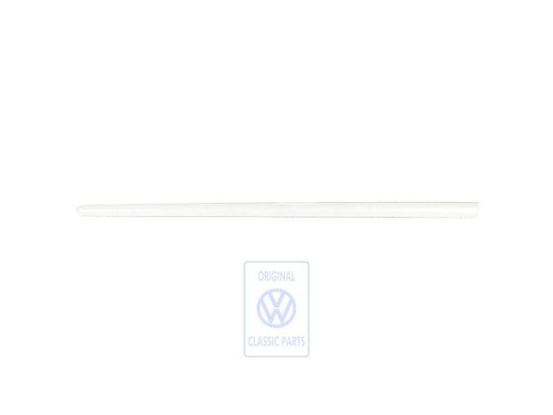 VW Original Schutzleiste Für Tür Grundiert - 1K3853515A GRU