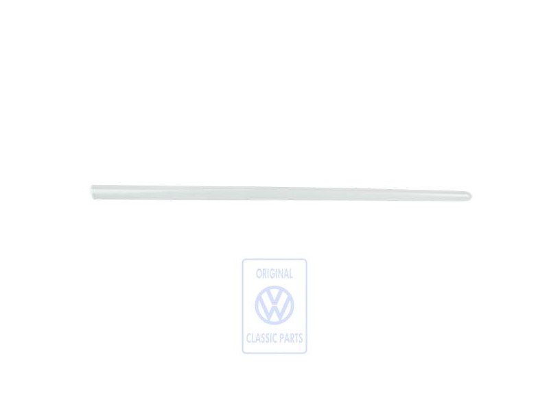 VW Original Schutzleiste Für Tür Grundiert - 1K3853516A GRU