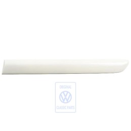 VW Original Schutzleiste Für Seitenteil Grundiert - 1K3853535A GRU