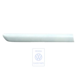 VW Original Schutzleiste Für Seitenteil Grundiert - 1K3853536A GRU