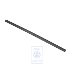 VW Original Einstiegsleiste Satinschwarz - 1K3853538C 9B9