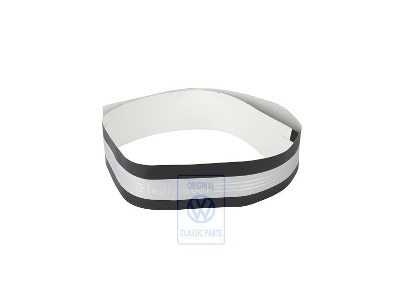 VW Original Einstiegschutzfolie Silber - 1K3853803A 5Y7
