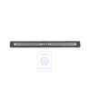 VW Original Einstiegschutzfolie Schwarz/Silber - 1K4853803C 61E