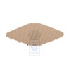 VW Original Blende Mit Lautsprecher Purebeige - 1K4868151C 7G8