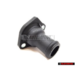 VW Original Flansch Mit Dichtring - 026121144A