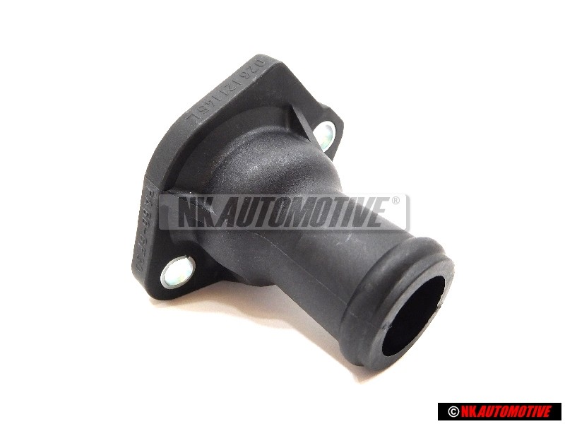 VW Original Flansch Mit Dichtring - 026121144A