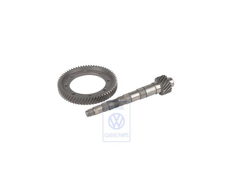 VW Original Triebsatz - 02K409143J
