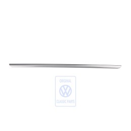 VW Original Blende Aluminium-Mineral - 1K3867439B 7AV