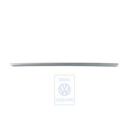 VW Original Blende Aluminium-Gebürstet - 1K3867440B 4J4