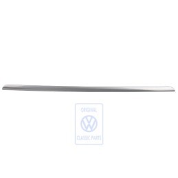 VW Original Blende Aluminium-Mineral - 1K3867440B 7AV
