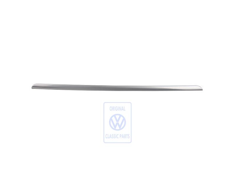VW Original Blende Aluminium-Mineral - 1K3867440B 7AV