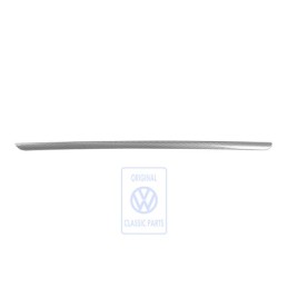 VW Original Blende Anthrazit/Aluminium 'Engine Spin' - 1K3867440B 9AT