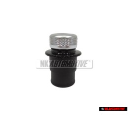 Audi Original Zigarettenanzünder-Attrappe - 4H0919311
