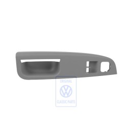 VW Original Abdeckung Artgrey - 1K3868050C 3Z7