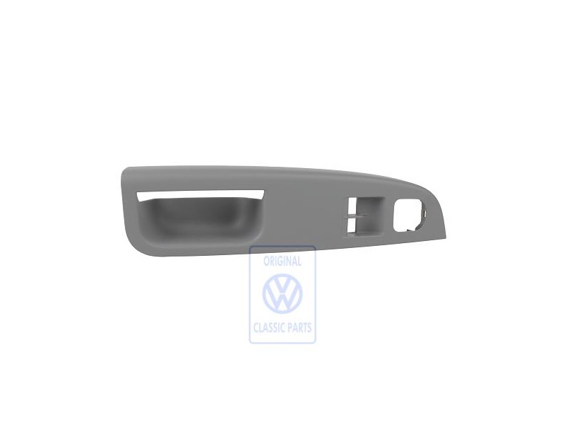 VW Original Abdeckung Artgrey - 1K3868050C 3Z7