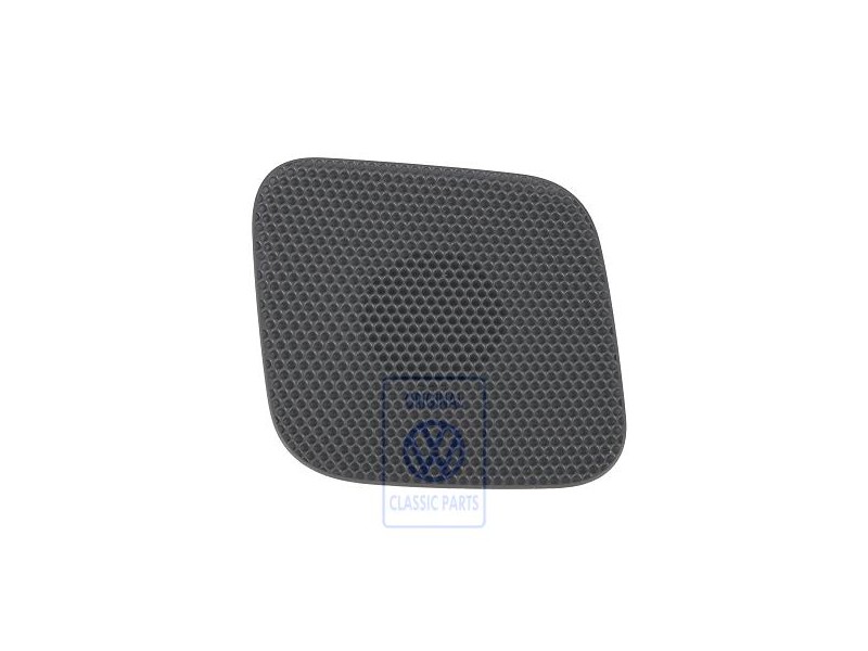 VW Original Blende Mit Lautsprecher Anthrazit - 1K3868151C 71N
