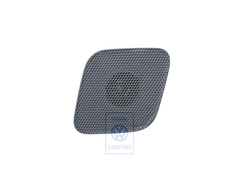 VW Original Blende Mit Lautsprecher Anthrazit - 1K3868152C 71N