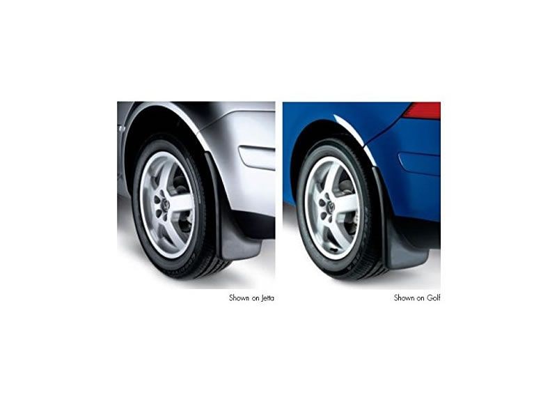 VW Original 1 Satz Schmutzfänger Links Und Rechts - 1J0075101A