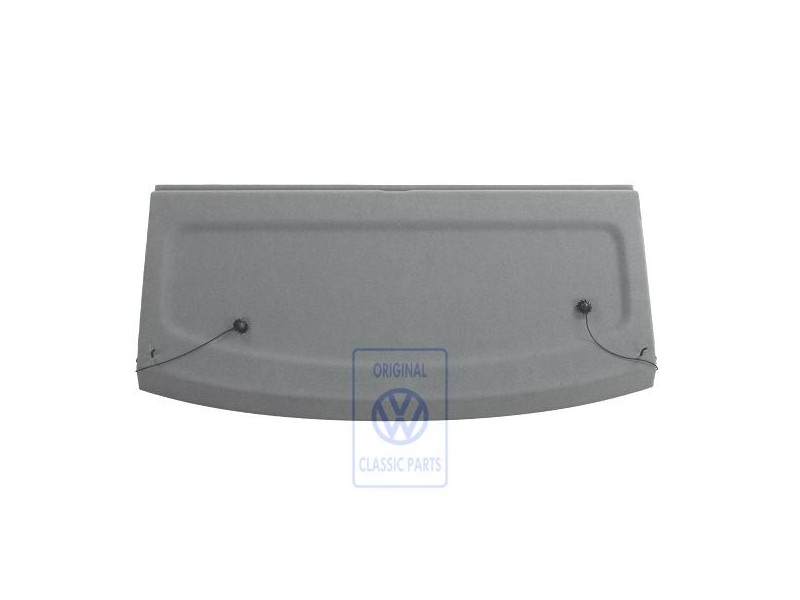 VW Original Deckel Für Kofferraumab- Deckung Artgrey - 1K6867769E 2BD
