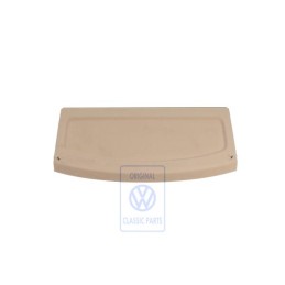 VW Original Deckel Für Kofferraumab- Deckung Purebeige - 1K6867769E 3BG