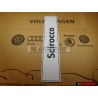VW Original Scirocco Kennzeichen (Selbstleuchtend) - 1K8071801B