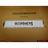 VW Original Scirocco Kennzeichen (Selbstleuchtend) - 1K8071801B
