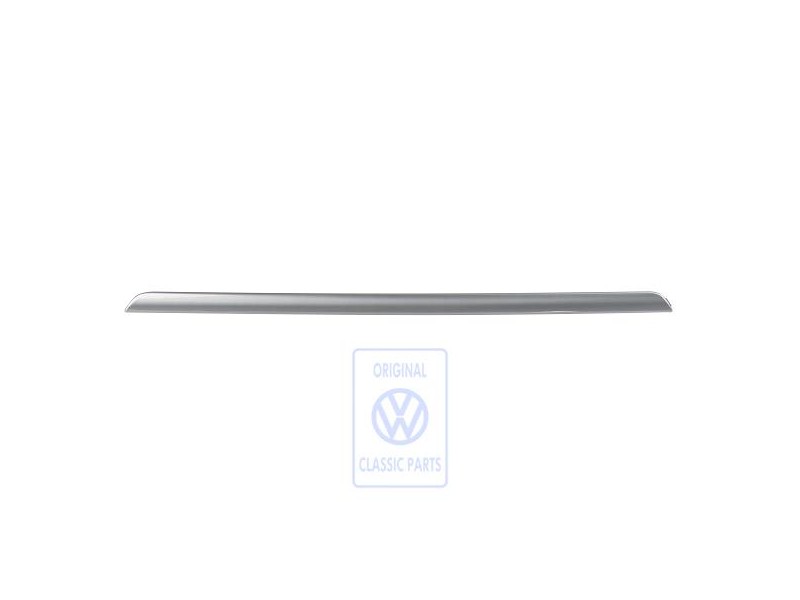 VW Original Blende Aluminium-Mineral - 1K4867439B 7AV