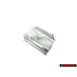 VW Original Klammer Kühlergrill Vorne - 321853695