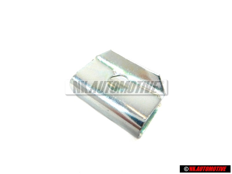 VW Original Klammer Kühlergrill Vorne - 321853695