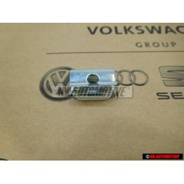 VW Original Klammer Kühlergrill Vorne - 321853695