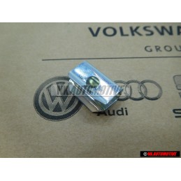 VW Original Klammer Kühlergrill Vorne - 321853695