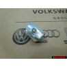 VW Original Klammer Kühlergrill Vorne - 321853695