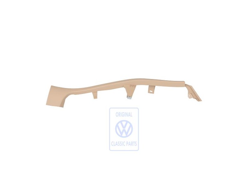 VW Original Radhausverkleidung Purebeige - 1K4867766A 7G8
