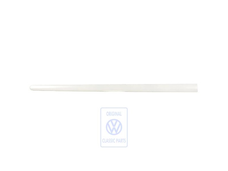 VW Original Schutzleiste Für Tür Grundiert - 1K4853516C GRU