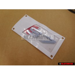 Audi Original S7 Hinten Schriftzug Emblem Logo - 4G8853735 2ZZ