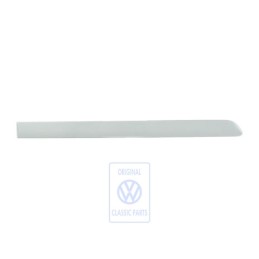 VW Original Schutzleiste Für Tür Grundiert - 1K4853753A GRU