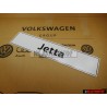 VW Original Jetta Kennzeichen (Selbstleuchtend) - 5C6071801A