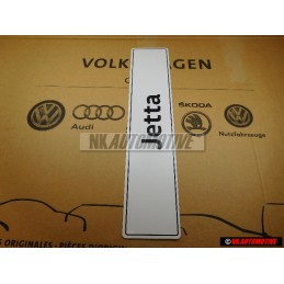 VW Original Jetta Kennzeichen (Selbstleuchtend) - 5C6071801A