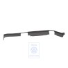 VW Original Abschlussleiste Schwarz - 1K6839372B 5AP