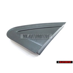 VW Original Blende Satinschwarz - 6Q0853273A 9B9
