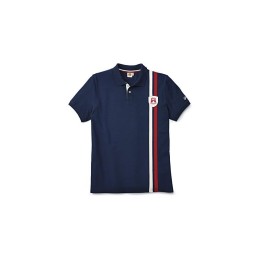 VW Original Polo-Shirt (Herren) dunkelblau - 6R5084230A 530