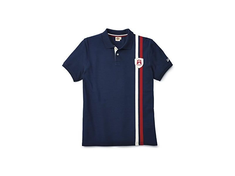VW Original Polo-Shirt (Herren) dunkelblau - 6R5084230A 530