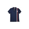 VW Original Polo-Shirt (Herren) dunkelblau - 6R5084230A 530